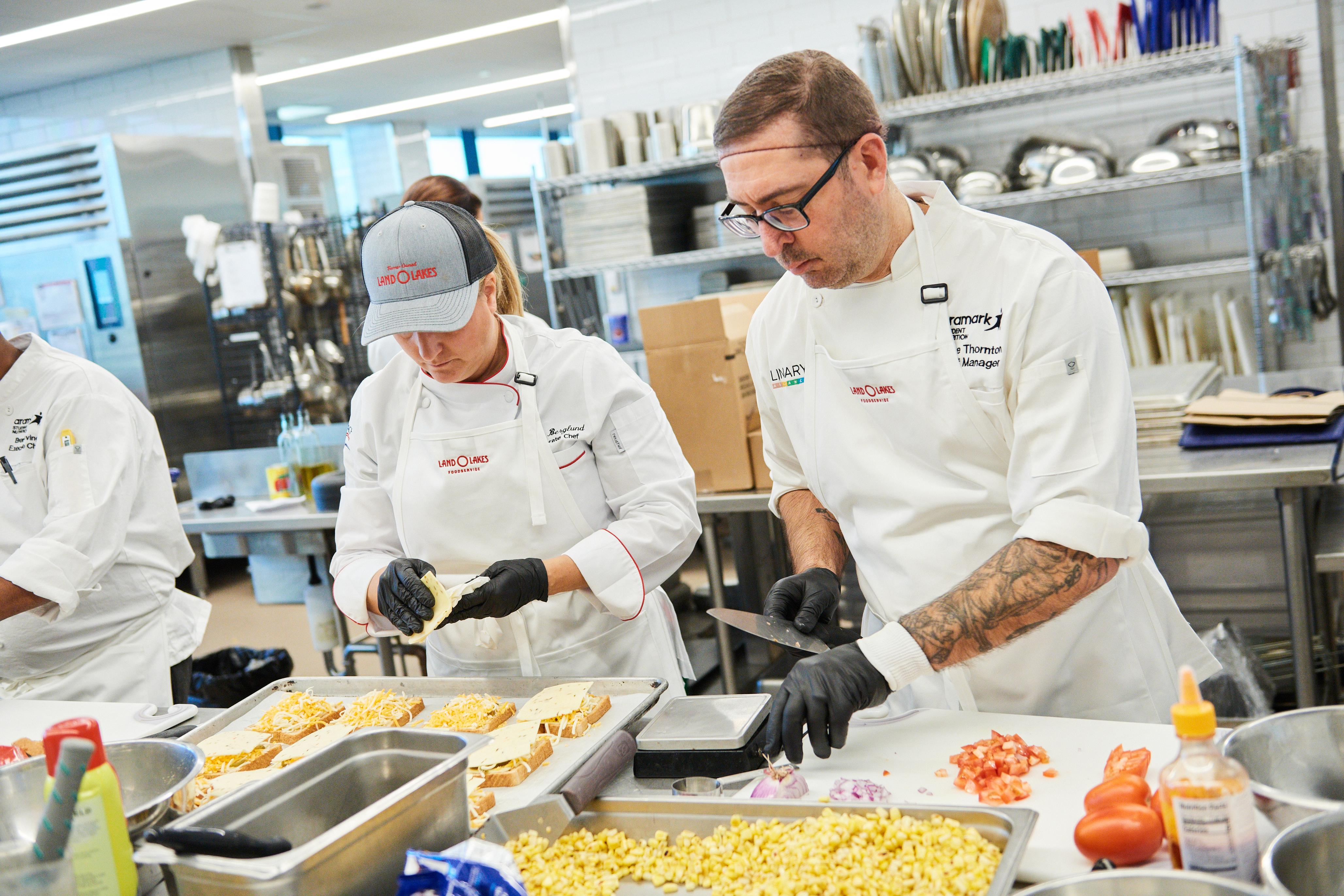 Chef David Culinary Alliance